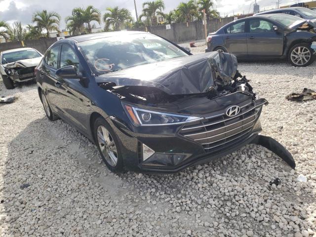 HYUNDAI ELANTRA SE 2019 5npd84lfxkh455168