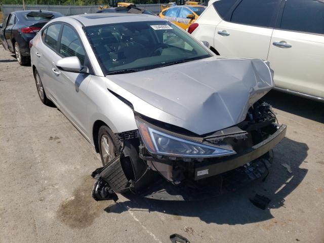 HYUNDAI ELANTRA SE 2019 5npd84lfxkh455784