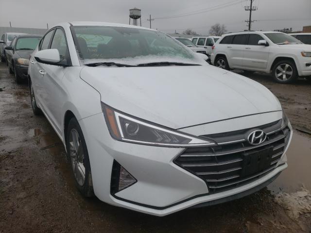 HYUNDAI ELANTRA SE 2019 5npd84lfxkh455932