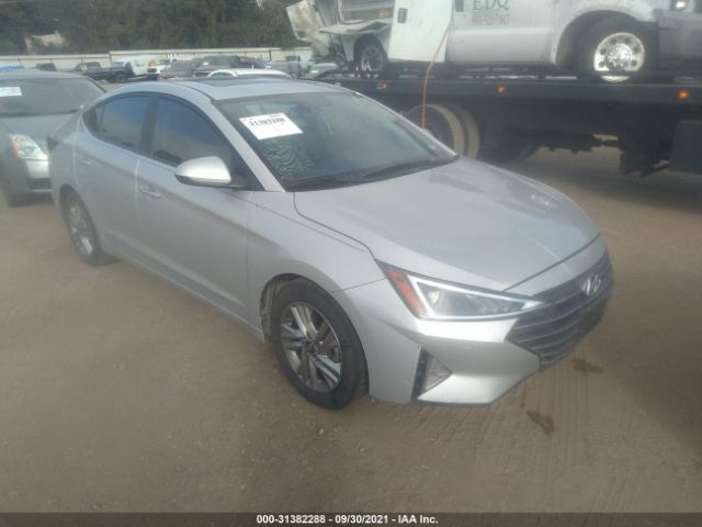 HYUNDAI ELANTRA 2019 5npd84lfxkh456661