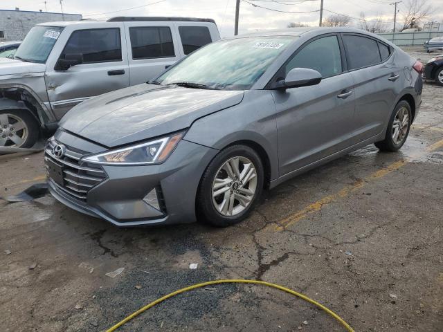 HYUNDAI ELANTRA 2019 5npd84lfxkh456675