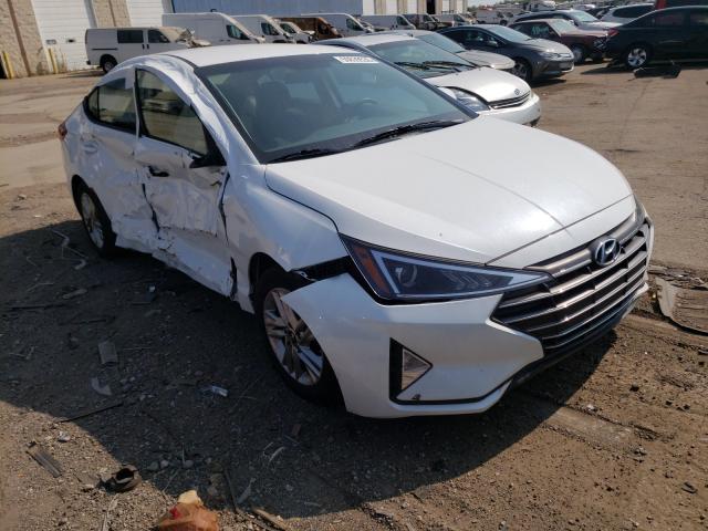 HYUNDAI ELANTRA SE 2019 5npd84lfxkh458832