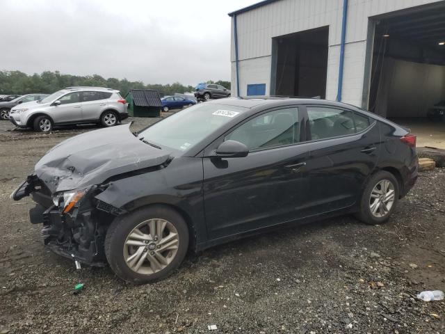 HYUNDAI ELANTRA SE 2019 5npd84lfxkh459737