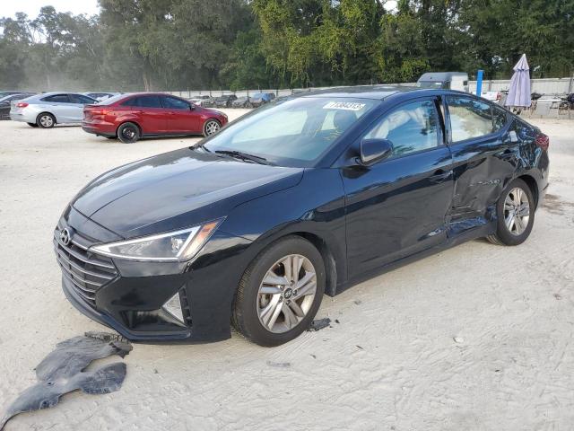 HYUNDAI ELANTRA 2019 5npd84lfxkh460192