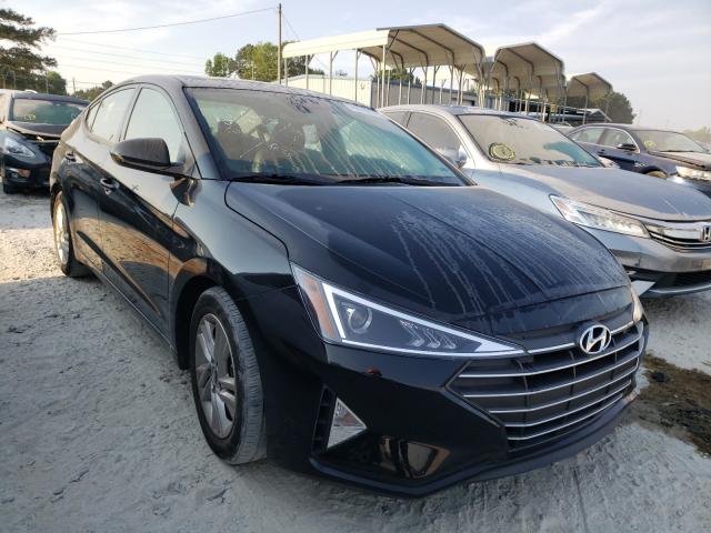 HYUNDAI ELANTRA SE 2019 5npd84lfxkh460676