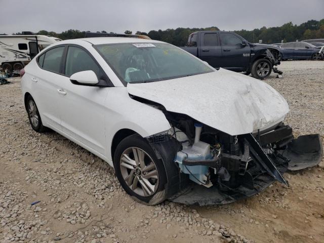 HYUNDAI ELANTRA SE 2019 5npd84lfxkh461178