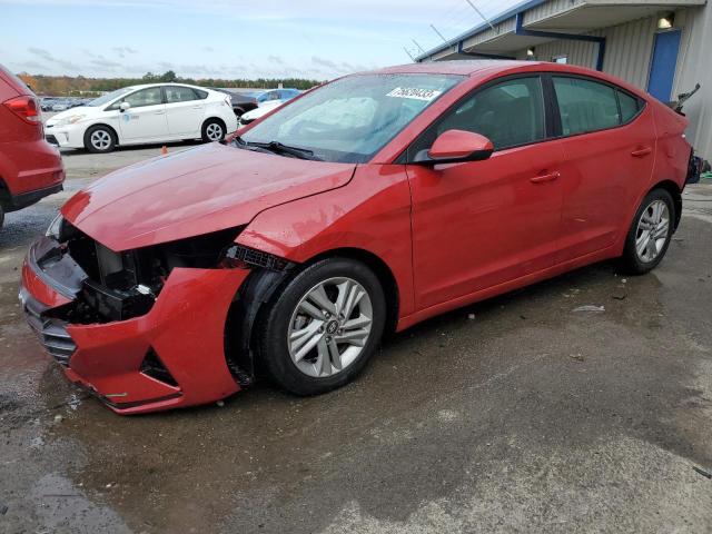 HYUNDAI ELANTRA SE 2019 5npd84lfxkh461486