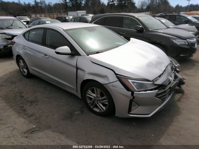 HYUNDAI ELANTRA 2019 5npd84lfxkh461729