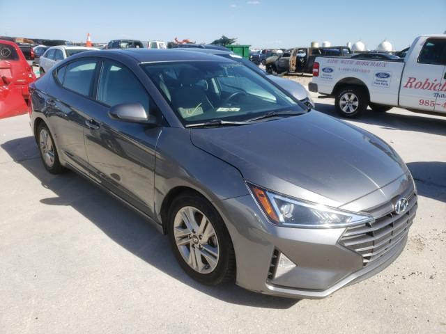 HYUNDAI ELANTRA SE 2019 5npd84lfxkh462444