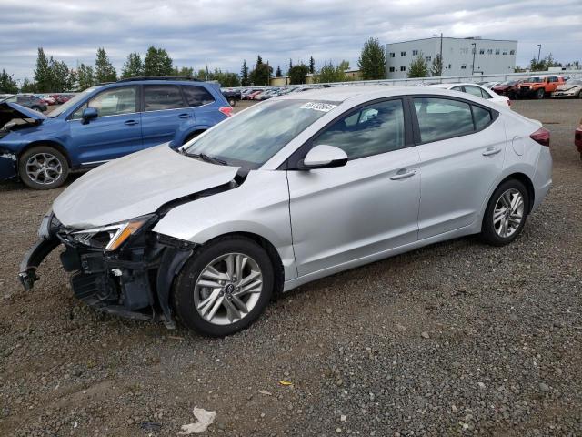 HYUNDAI ELANTRA SE 2019 5npd84lfxkh462623