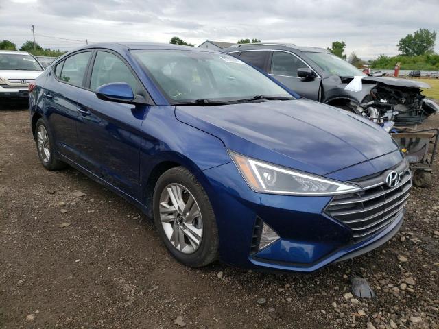 HYUNDAI ELANTRA SE 2019 5npd84lfxkh463075