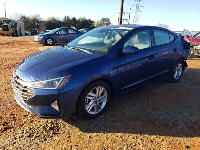 HYUNDAI ELANTRA SE 2019 5npd84lfxkh463173