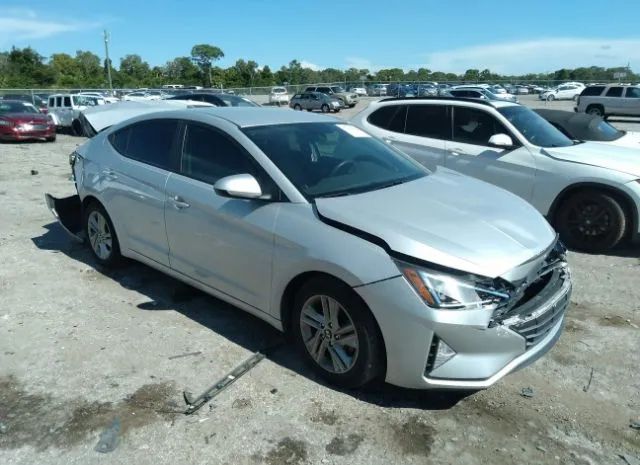 HYUNDAI ELANTRA 2019 5npd84lfxkh463433