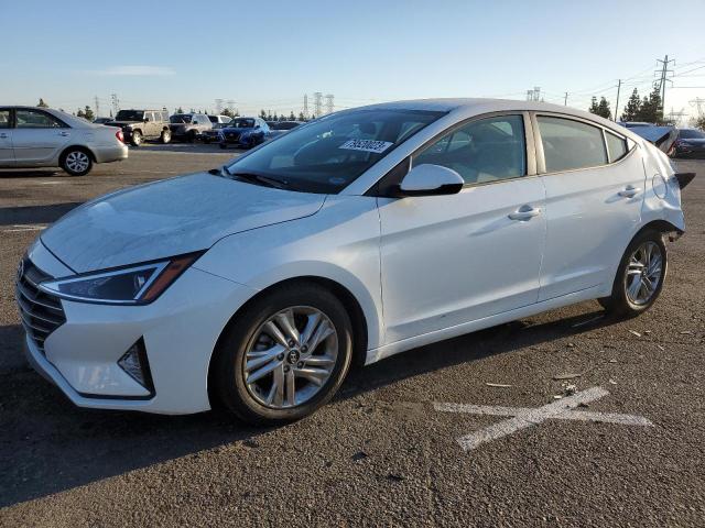 HYUNDAI ELANTRA 2019 5npd84lfxkh463982