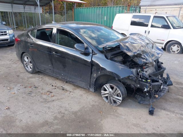 HYUNDAI ELANTRA 2019 5npd84lfxkh464131