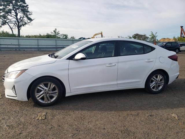 HYUNDAI ELANTRA SE 2019 5npd84lfxkh465019