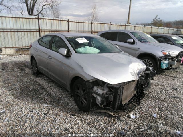 HYUNDAI ELANTRA 2019 5npd84lfxkh466154