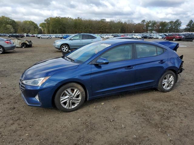 HYUNDAI ELANTRA SE 2019 5npd84lfxkh466218