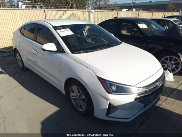 HYUNDAI ELANTRA 2019 5npd84lfxkh467935