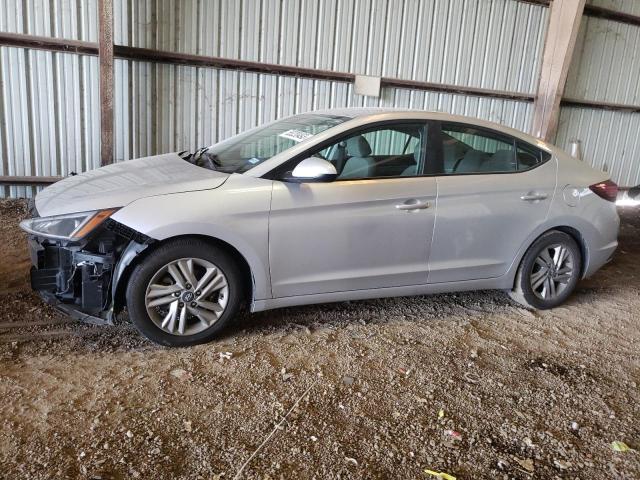 HYUNDAI ELANTRA SE 2019 5npd84lfxkh468048