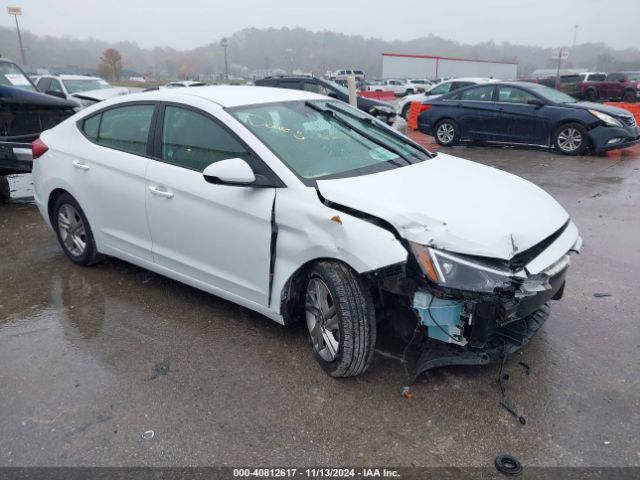 HYUNDAI ELANTRA 2019 5npd84lfxkh468826