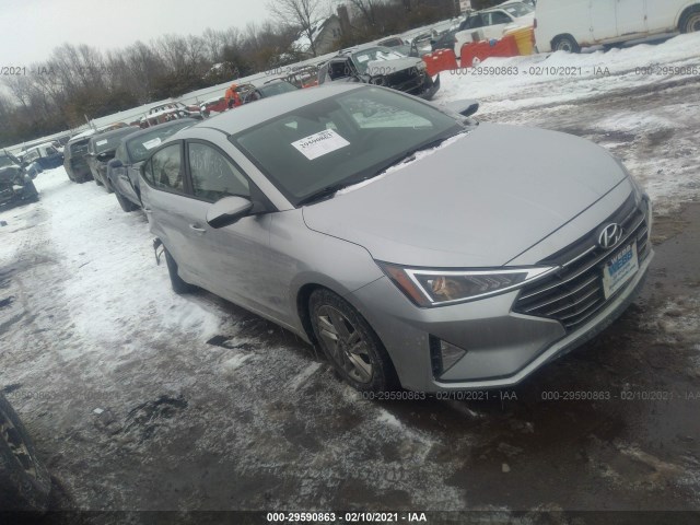 HYUNDAI ELANTRA 2019 5npd84lfxkh469037