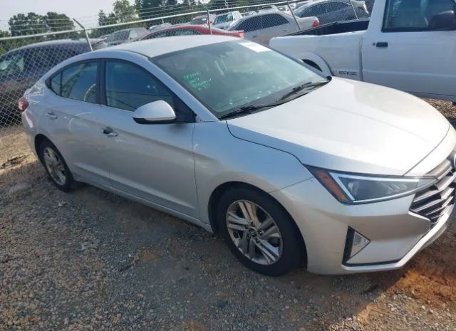 HYUNDAI ELANTRA 2019 5npd84lfxkh469541