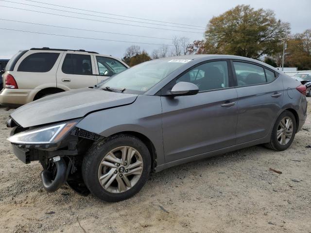 HYUNDAI ELANTRA SE 2019 5npd84lfxkh470785