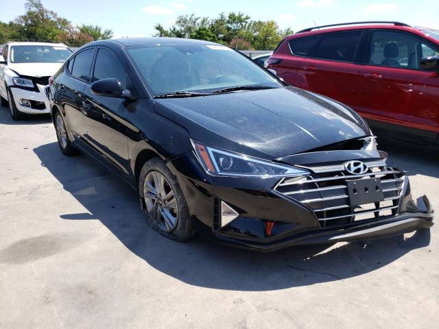 HYUNDAI ELANTRA SE 2019 5npd84lfxkh471905