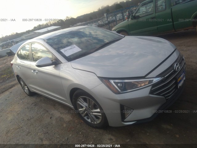 HYUNDAI ELANTRA 2019 5npd84lfxkh471953