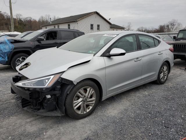 HYUNDAI ELANTRA 2019 5npd84lfxkh472522