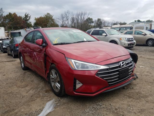 HYUNDAI ELANTRA SE 2019 5npd84lfxkh473024