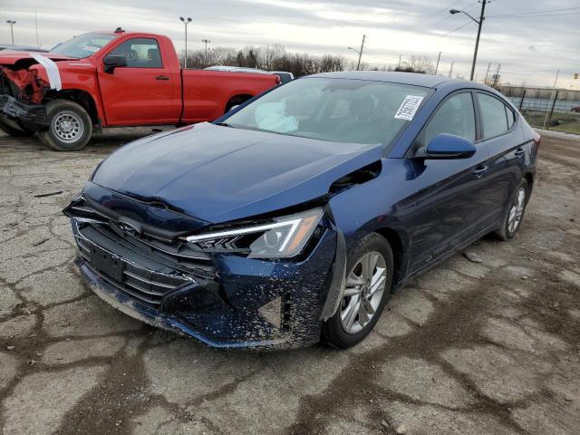 HYUNDAI ELANTRA SE 2019 5npd84lfxkh473654