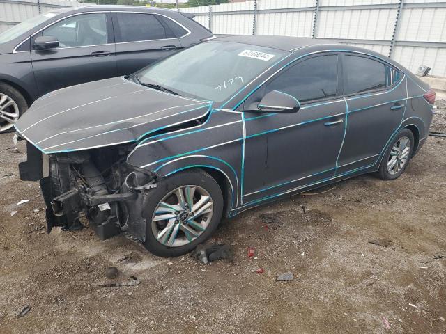 HYUNDAI ELANTRA SE 2019 5npd84lfxkh473976