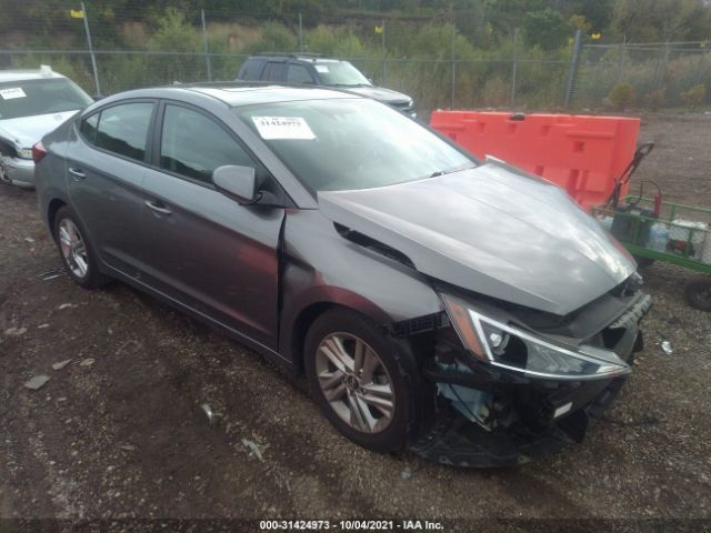 HYUNDAI ELANTRA 2019 5npd84lfxkh474268