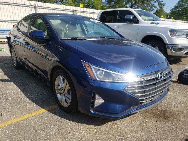 HYUNDAI ELANTRA SE 2019 5npd84lfxkh474724