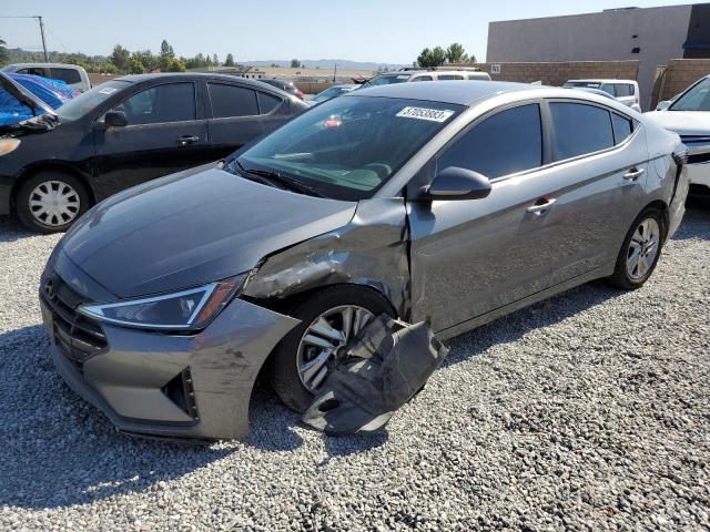 HYUNDAI ELANTRA SE 2019 5npd84lfxkh475615