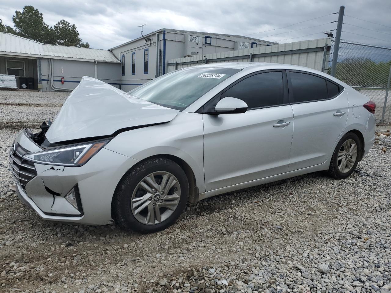 HYUNDAI ELANTRA 2019 5npd84lfxkh475856