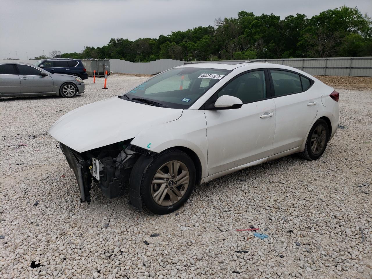 HYUNDAI ELANTRA 2019 5npd84lfxkh477946