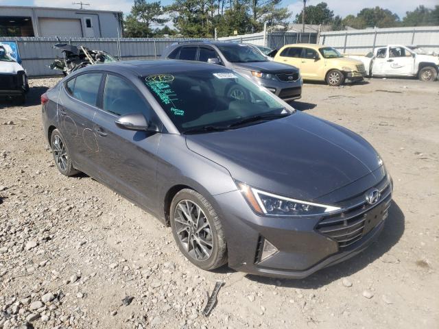 HYUNDAI ELANTRA SE 2019 5npd84lfxkh478207