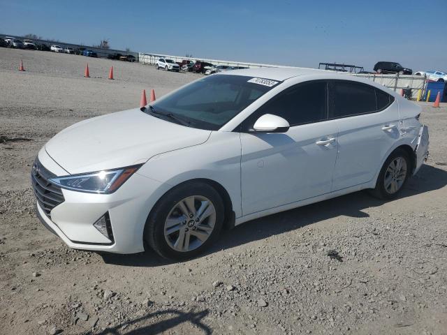 HYUNDAI ELANTRA 2019 5npd84lfxkh478885