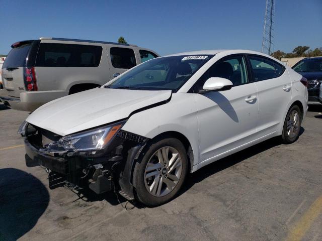 HYUNDAI ELANTRA SE 2019 5npd84lfxkh479261