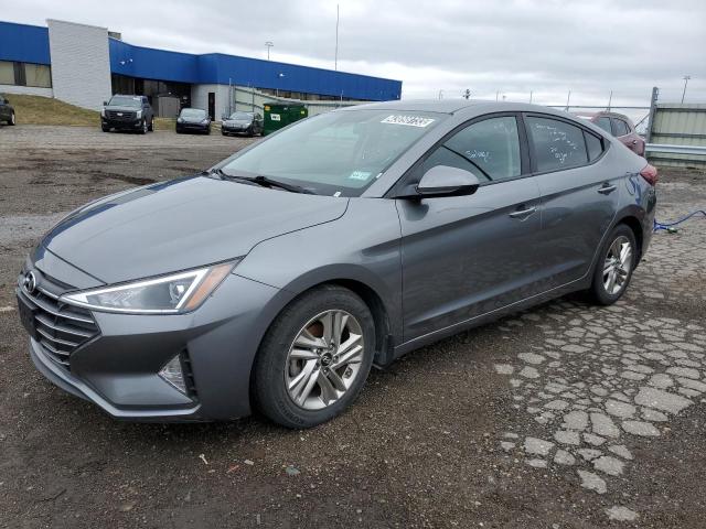 HYUNDAI ELANTRA SE 2019 5npd84lfxkh479325