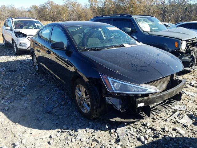 HYUNDAI ELANTRA SE 2019 5npd84lfxkh479504