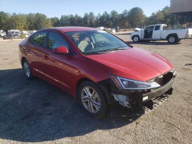 HYUNDAI ELANTRA SE 2019 5npd84lfxkh479941