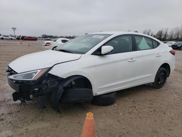 HYUNDAI ELANTRA SE 2019 5npd84lfxkh480166