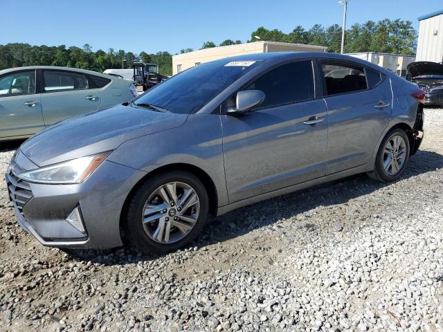 HYUNDAI ELANTRA SE 2019 5npd84lfxkh480569