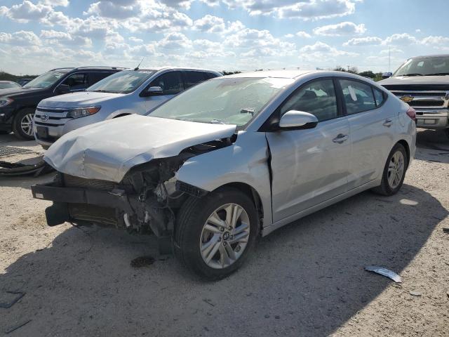 HYUNDAI ELANTRA SE 2019 5npd84lfxkh482273