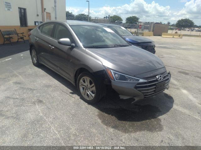 HYUNDAI ELANTRA 2019 5npd84lfxkh483035