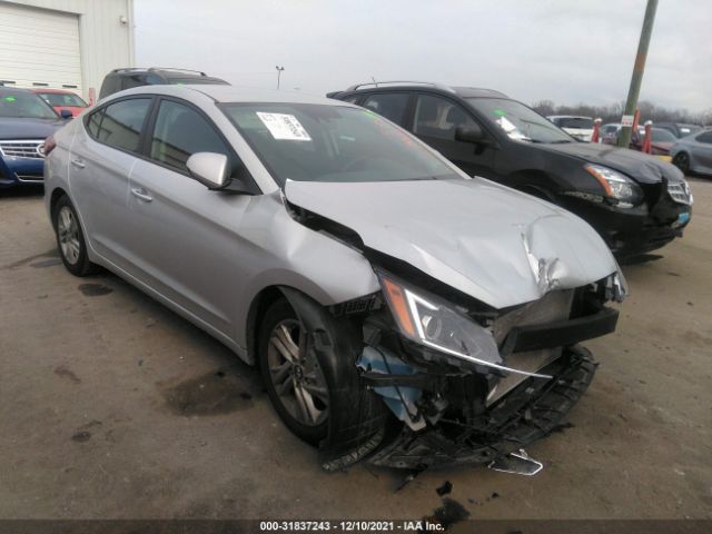 HYUNDAI ELANTRA 2019 5npd84lfxkh483343